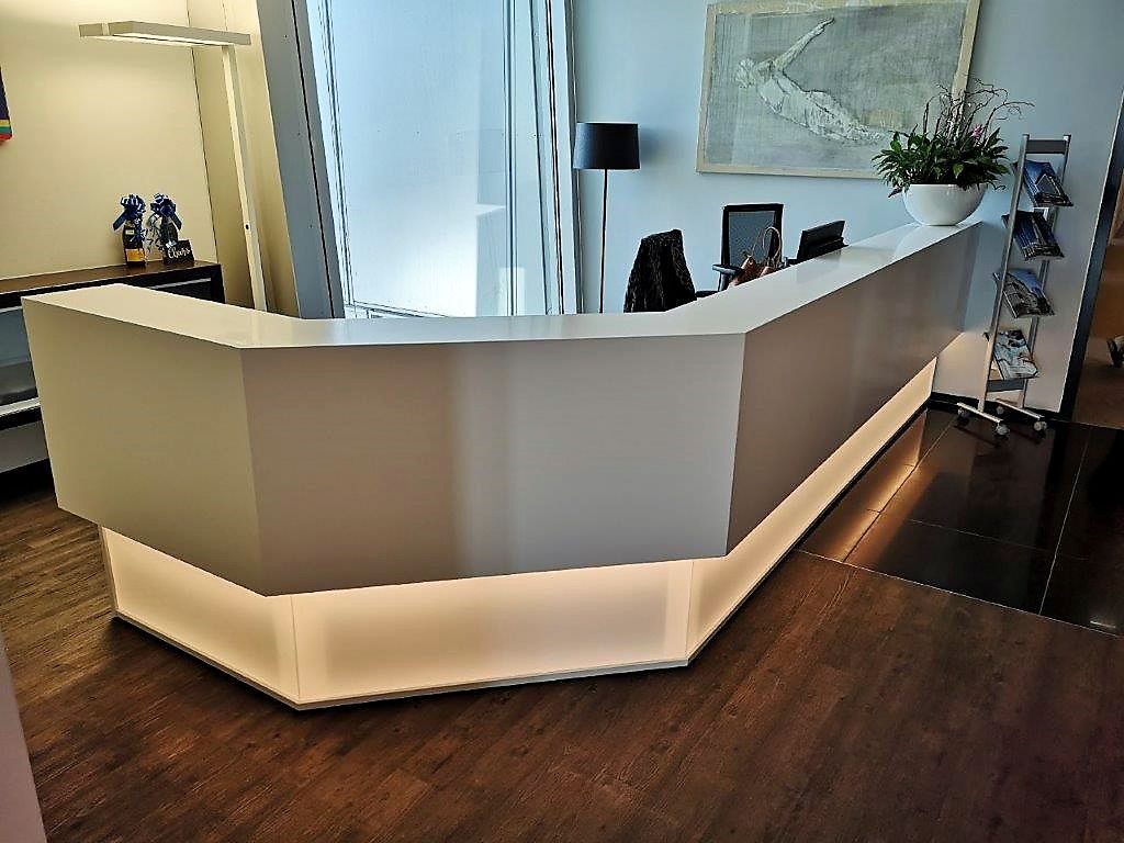 Gewerbliche Einrichtungen