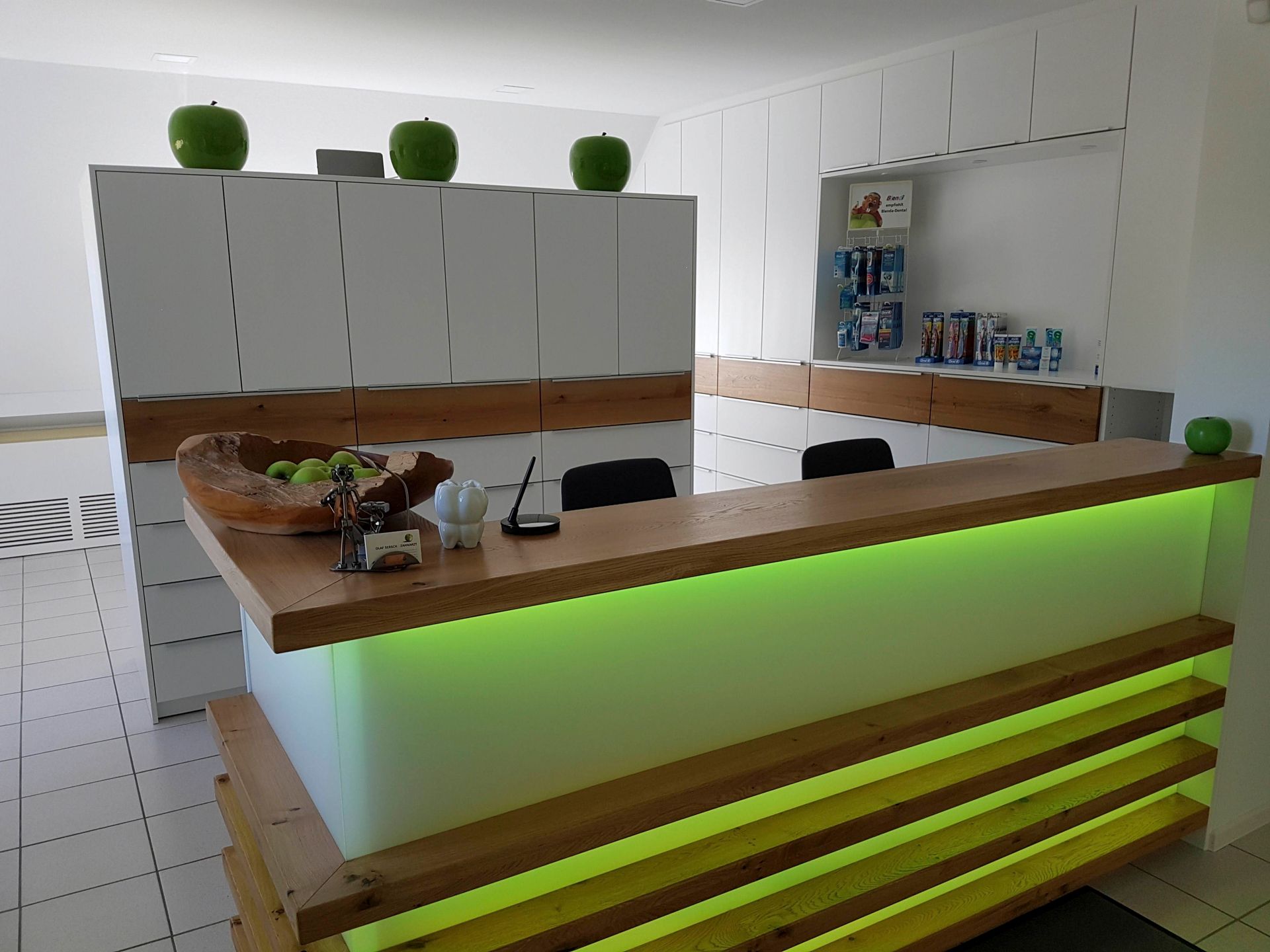 Gewerbliche Einrichtungen