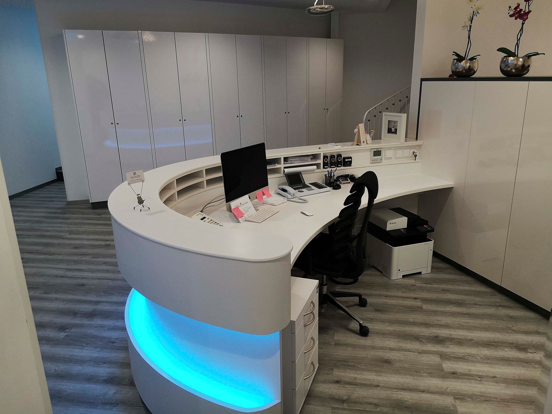 Gewerbliche Einrichtungen