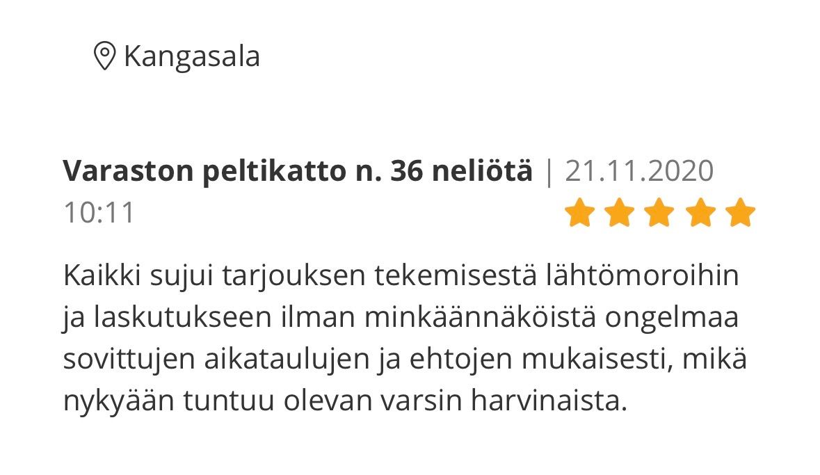 Luottopelti arvostelu Urakkamaailma 8