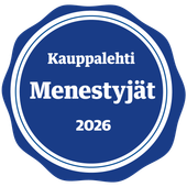 kauppalehti menestyjät sertifikaatti