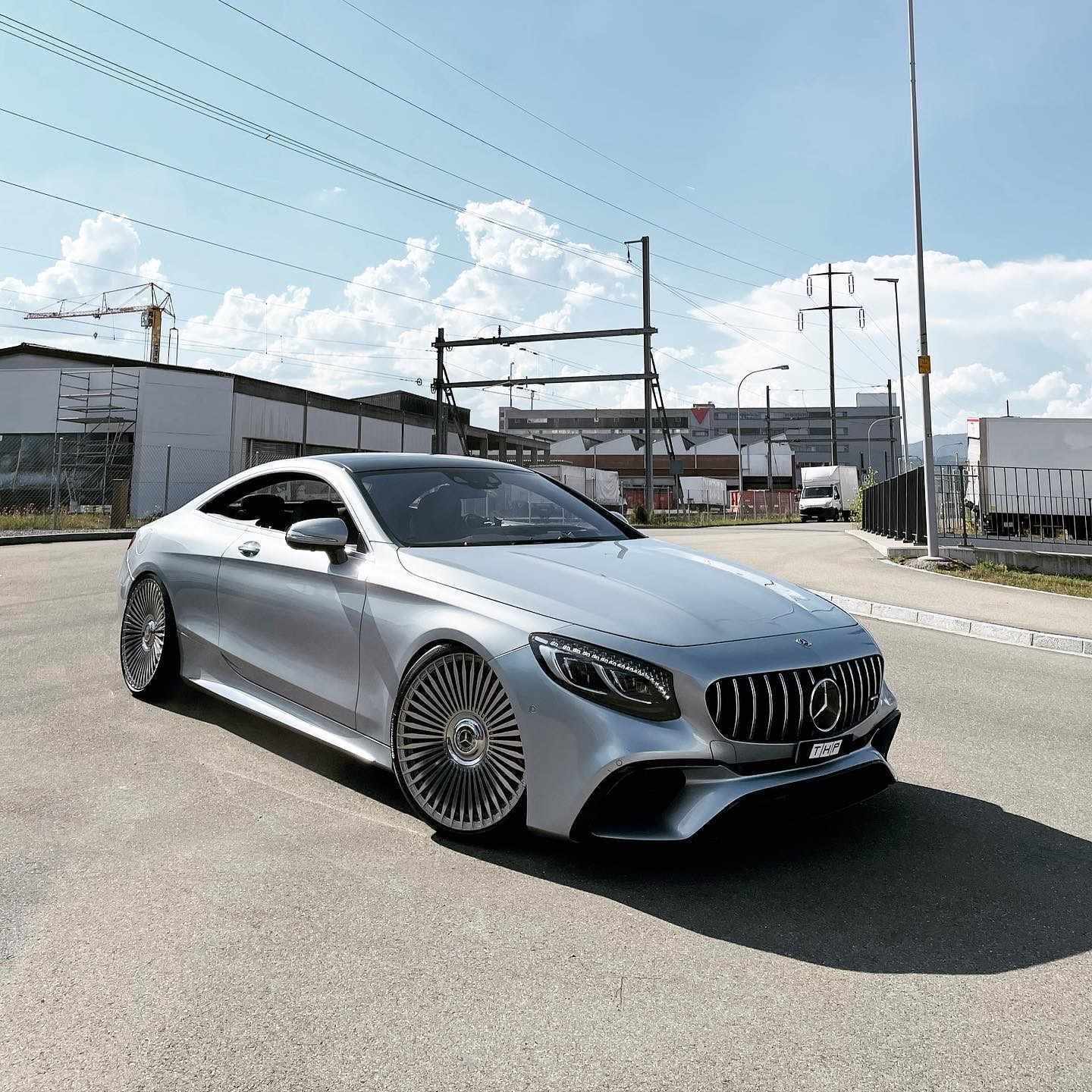 Mercedes THP Switzerland GmbH