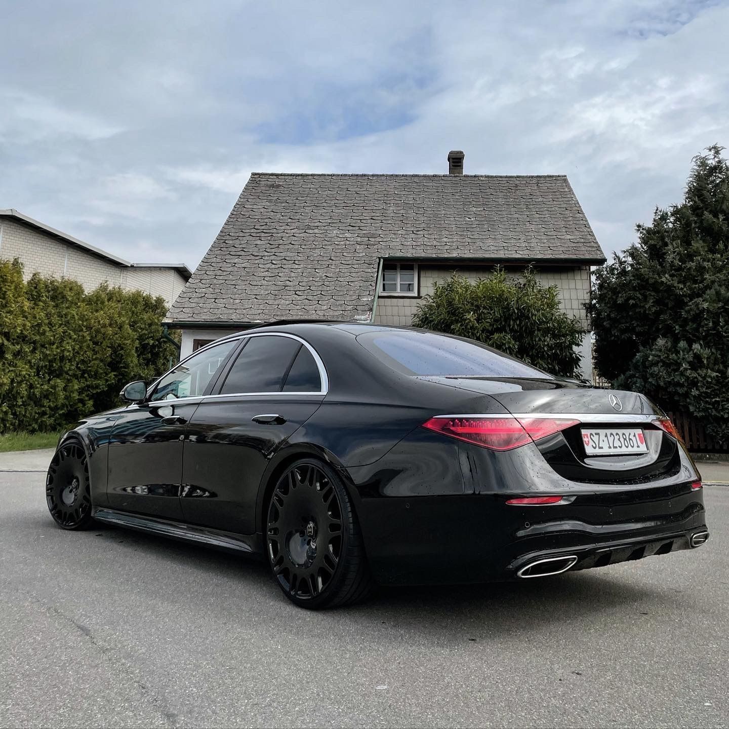 Mercedes THP Switzerland GmbH