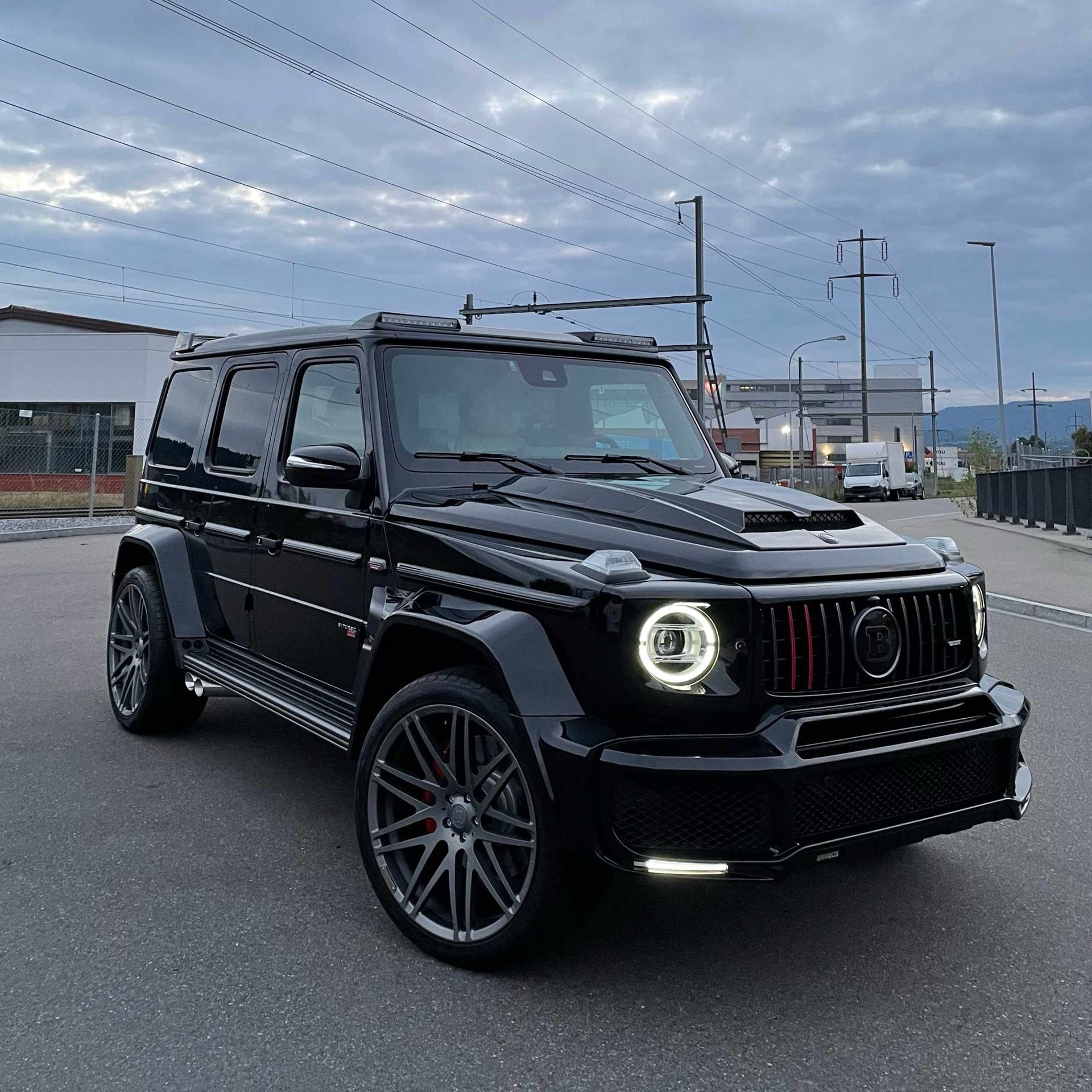 Mercedes THP Switzerland GmbH