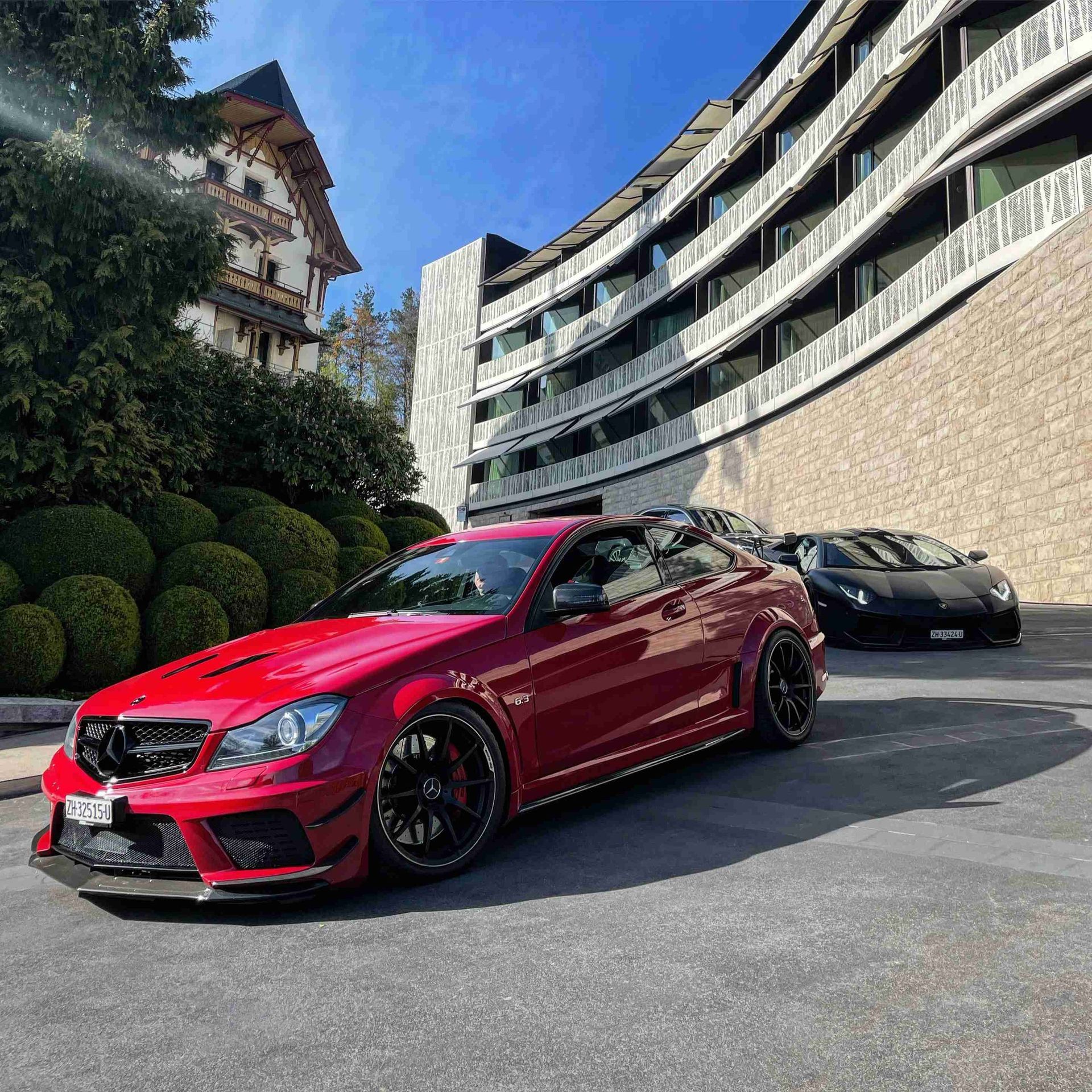 Mercedes THP Switzerland GmbH