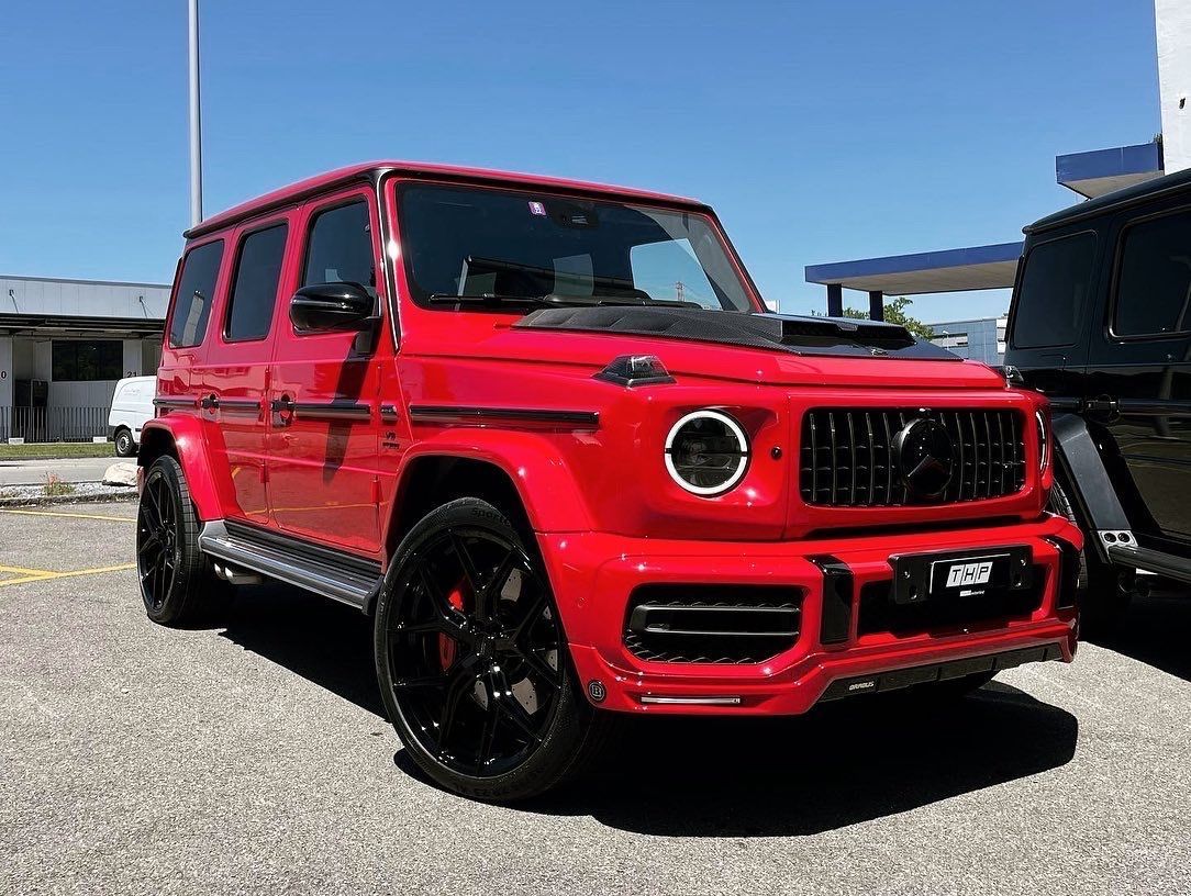 Mercedes THP Switzerland GmbH