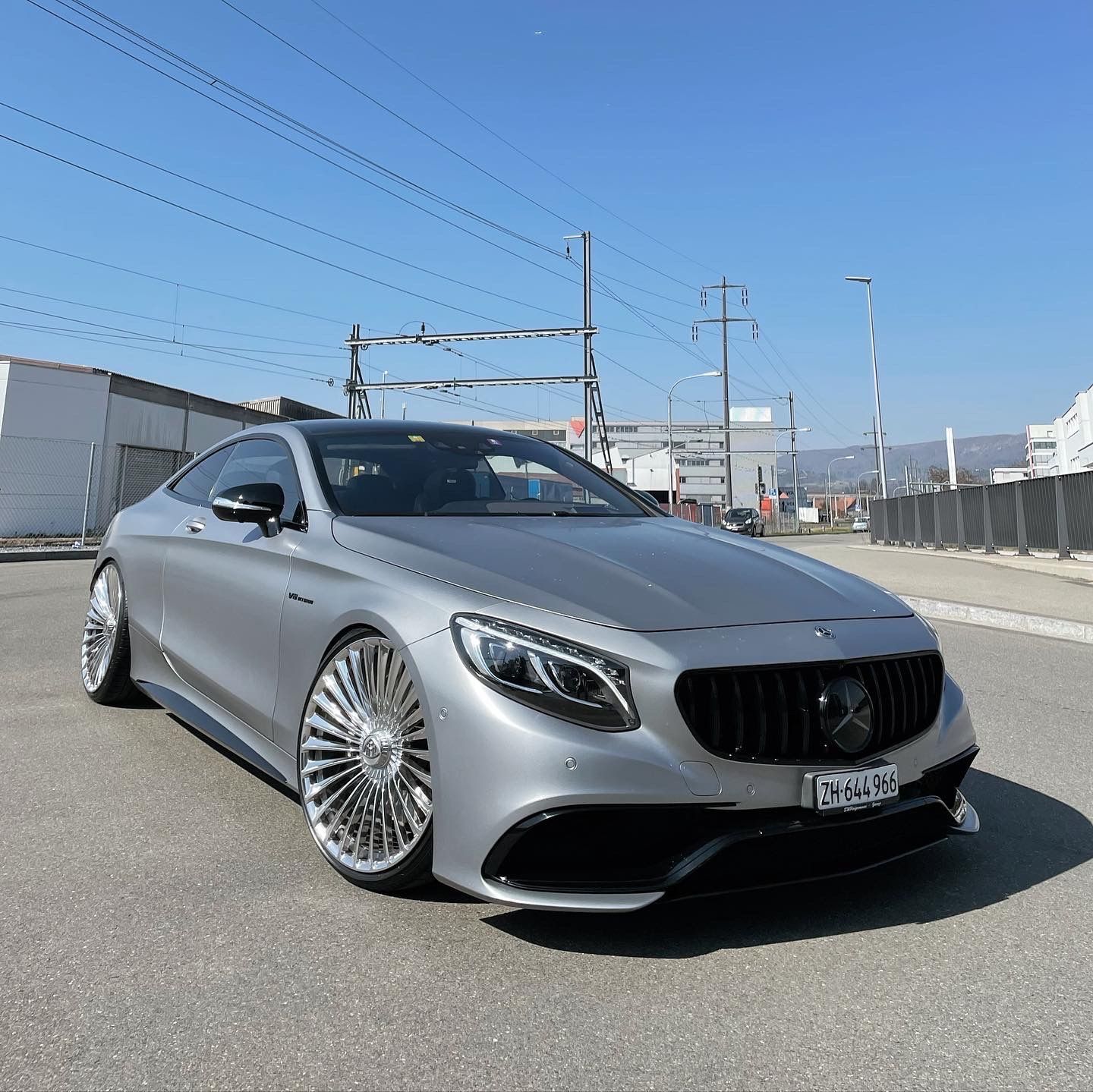 Mercedes THP Switzerland GmbH