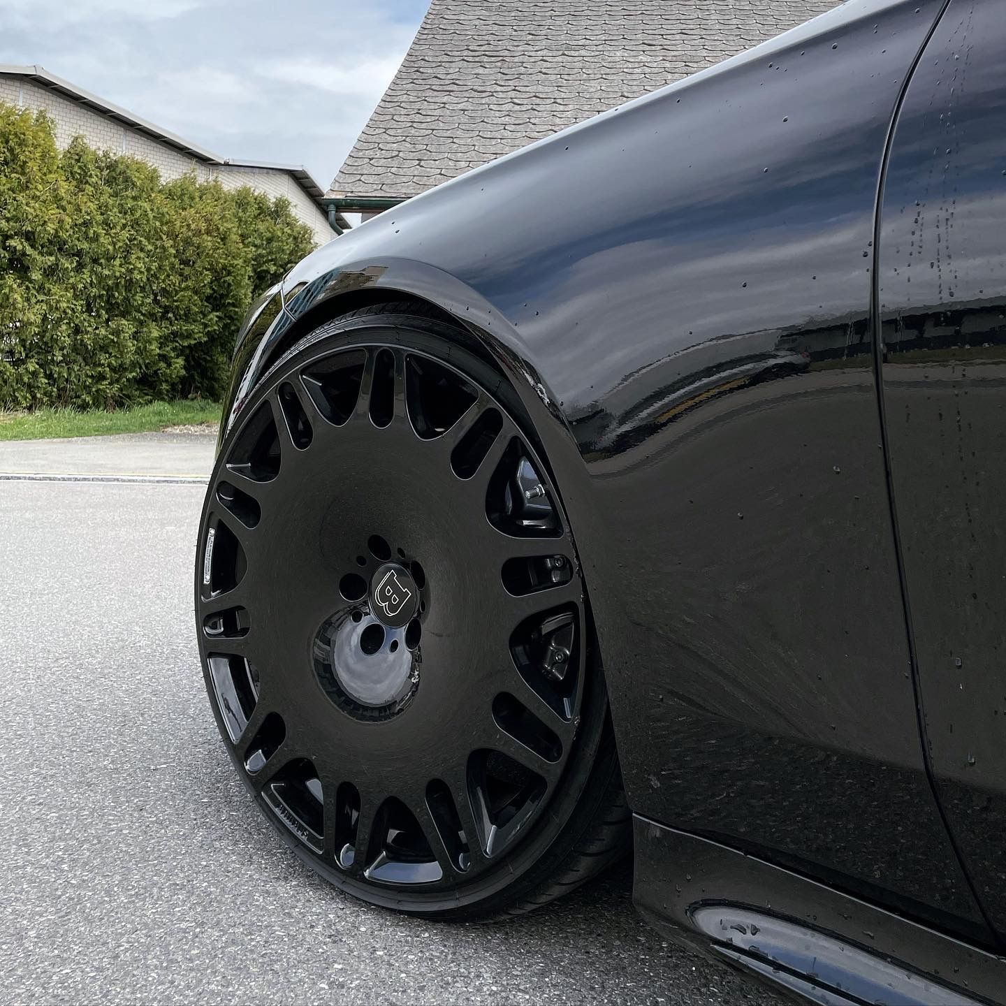 Mercedes THP Switzerland GmbH