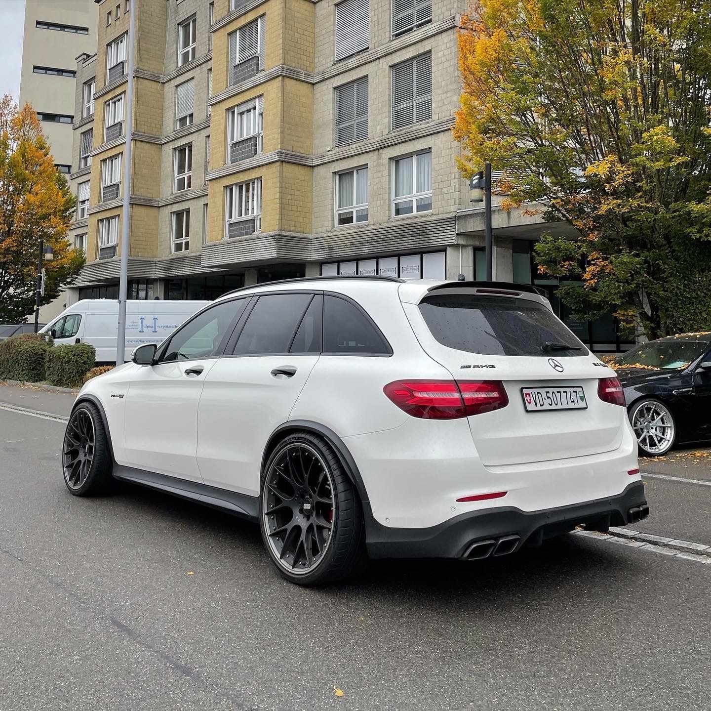 Mercedes THP Switzerland GmbH