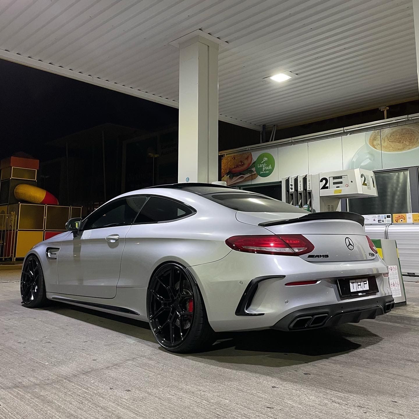 Mercedes THP Switzerland GmbH