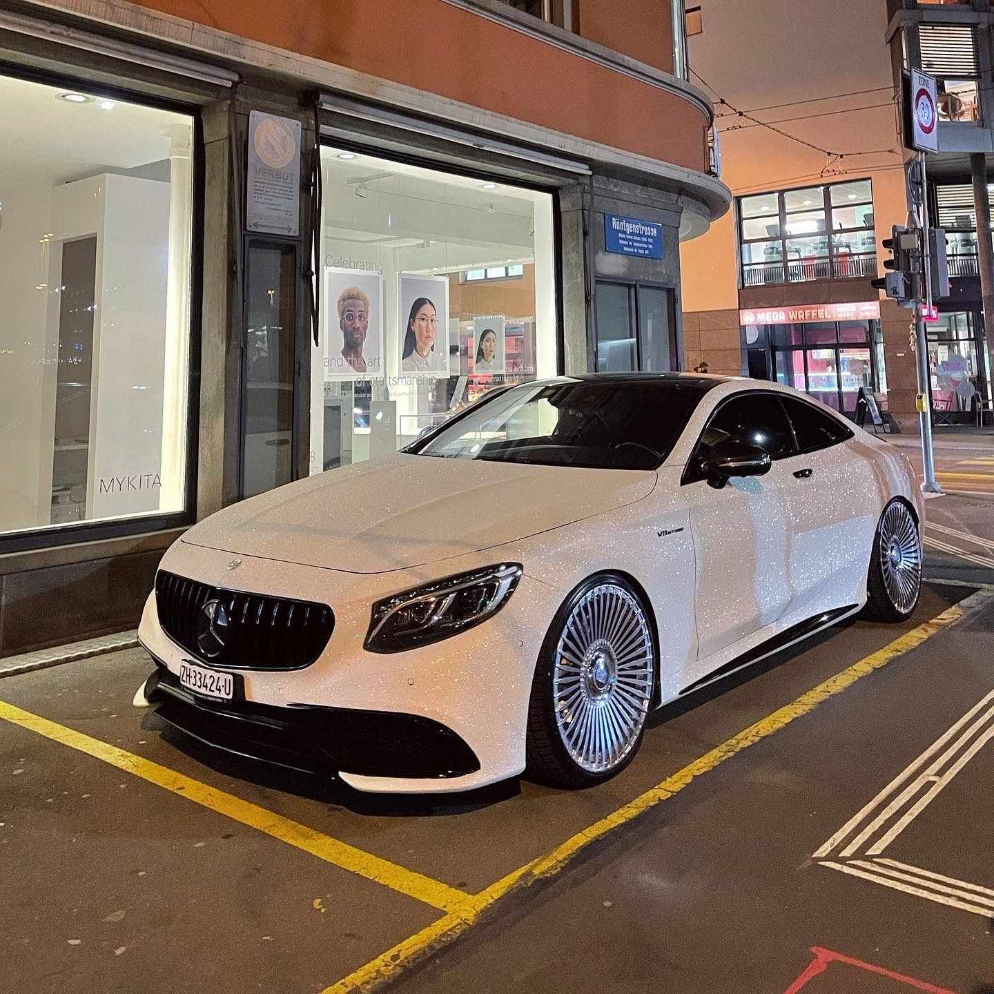 Mercedes THP Switzerland GmbH