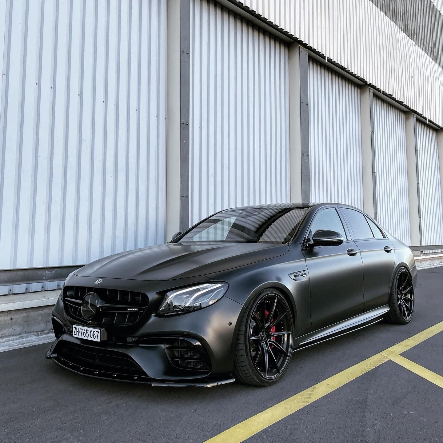 Mercedes THP Switzerland GmbH