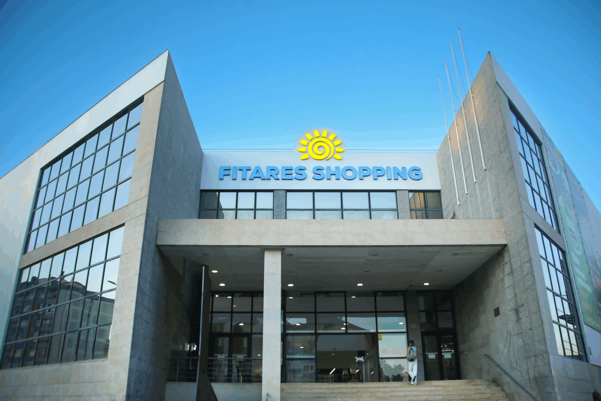 Loja - Fitares Shopping