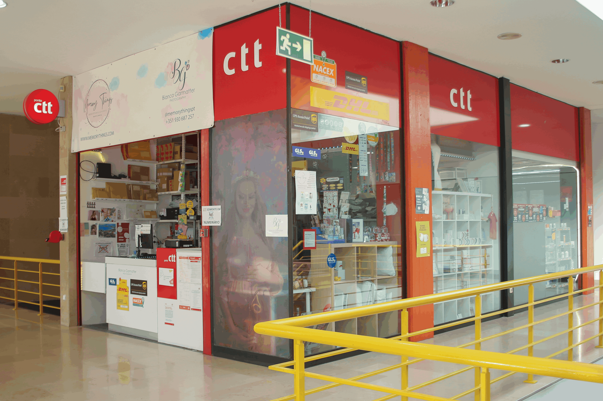 Loja - Fitares Shopping