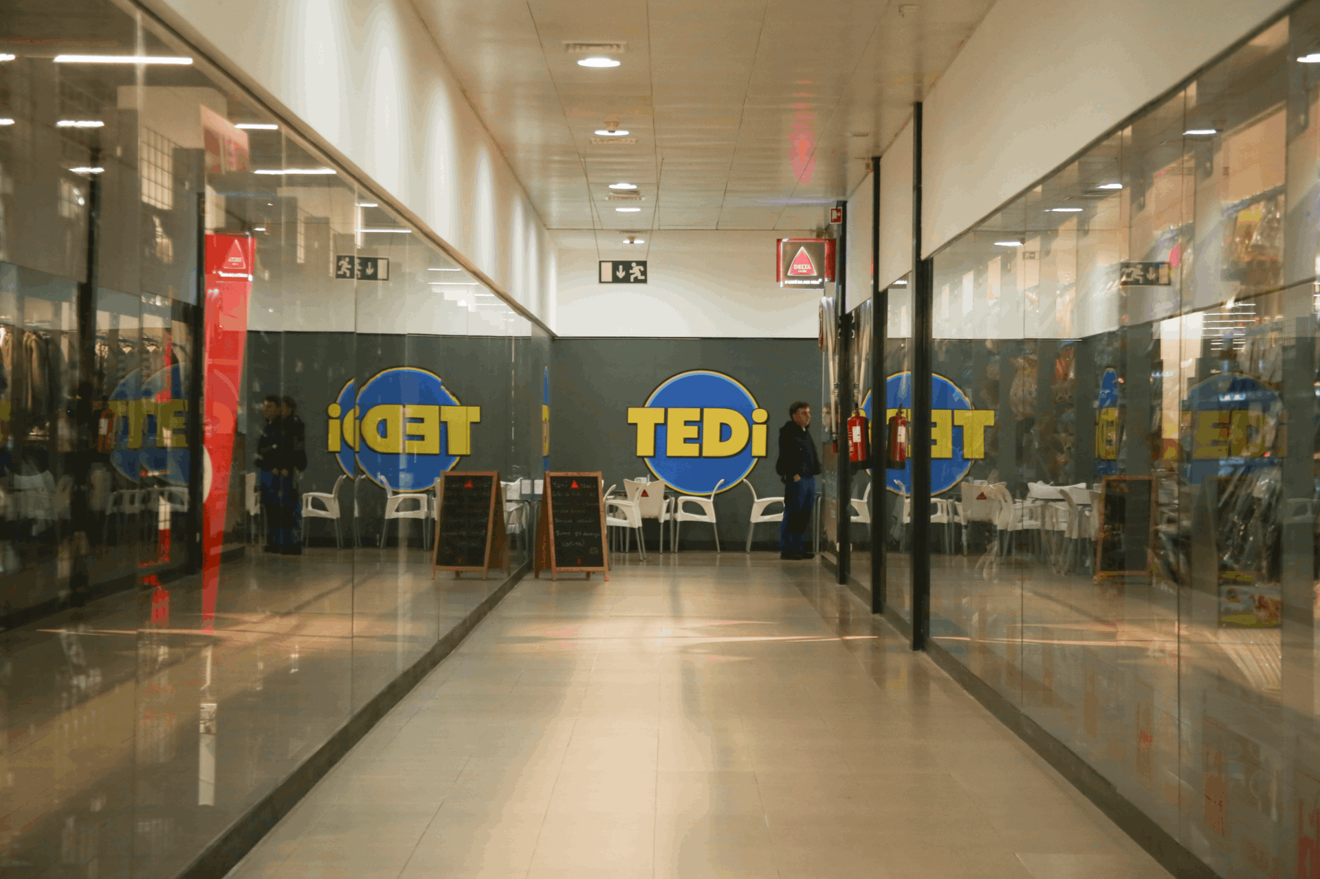 Loja - Fitares Shopping