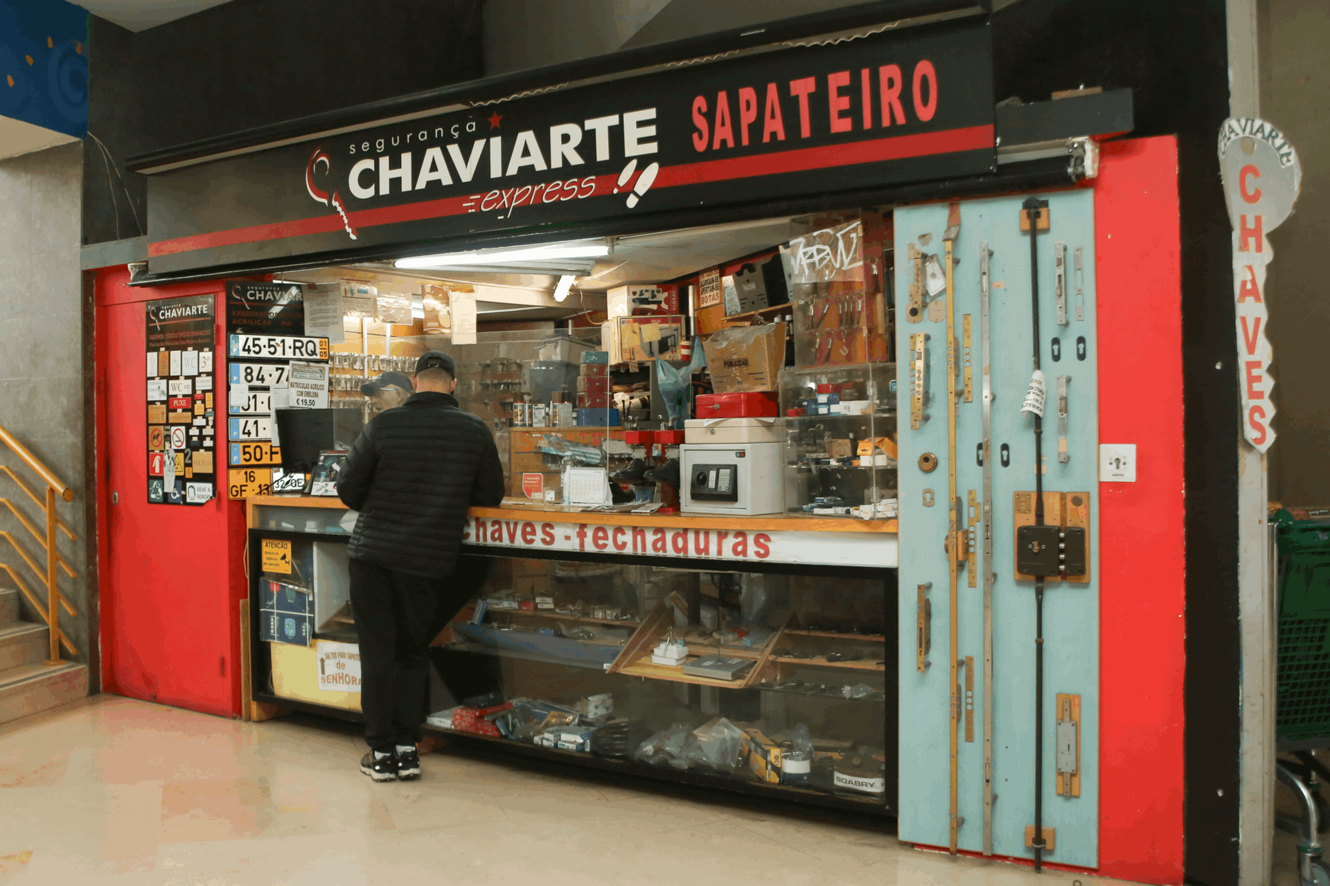 Loja - Fitares Shopping