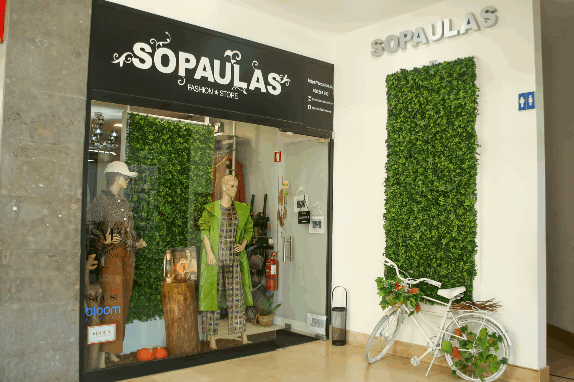 Loja - Fitares Shopping