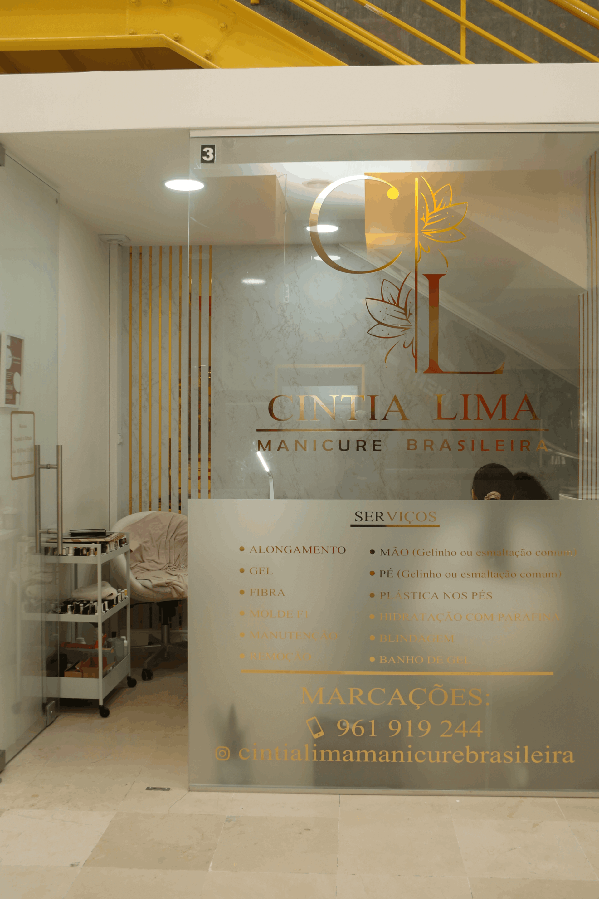 Loja - Fitares Shopping