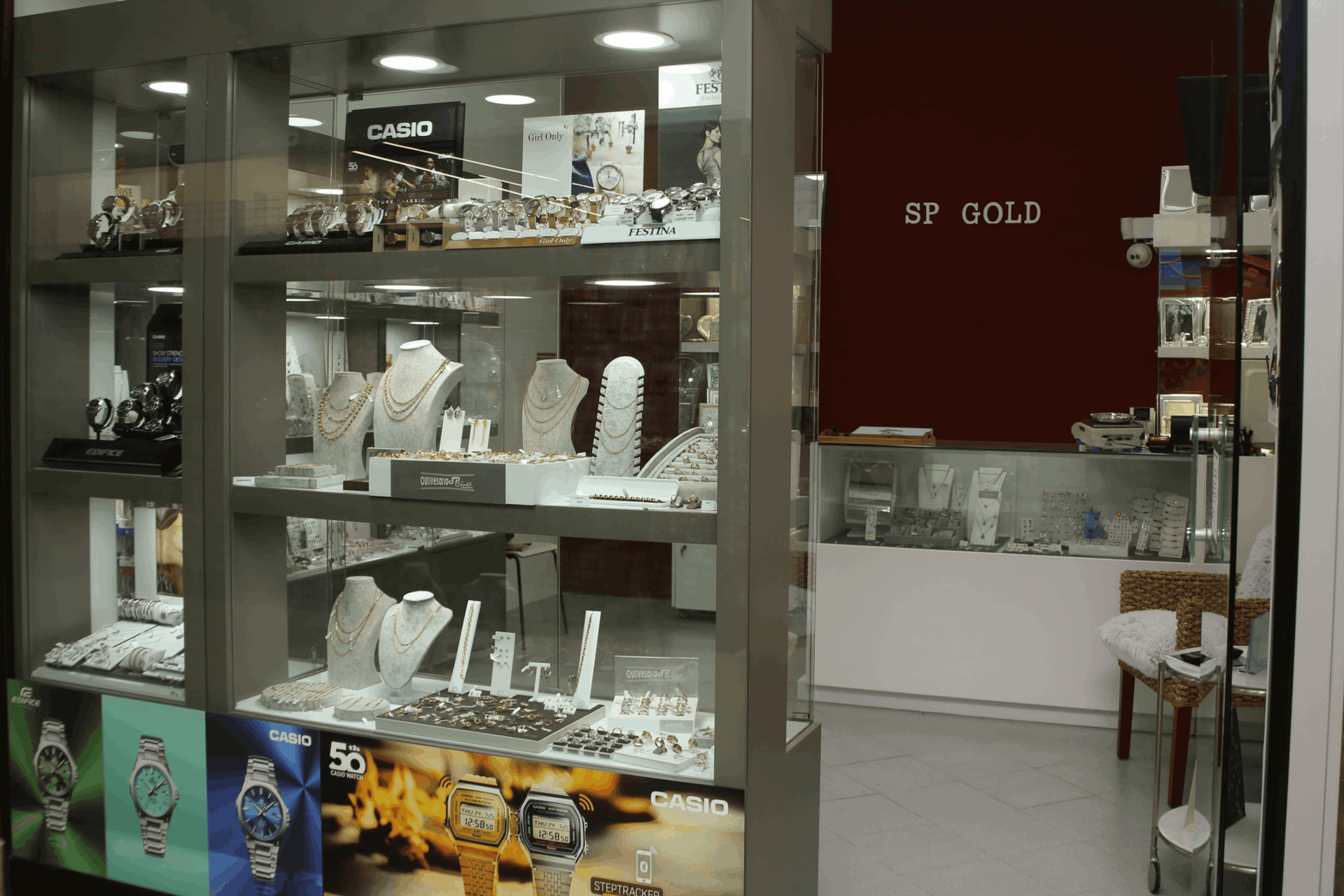 Loja - Fitares Shopping