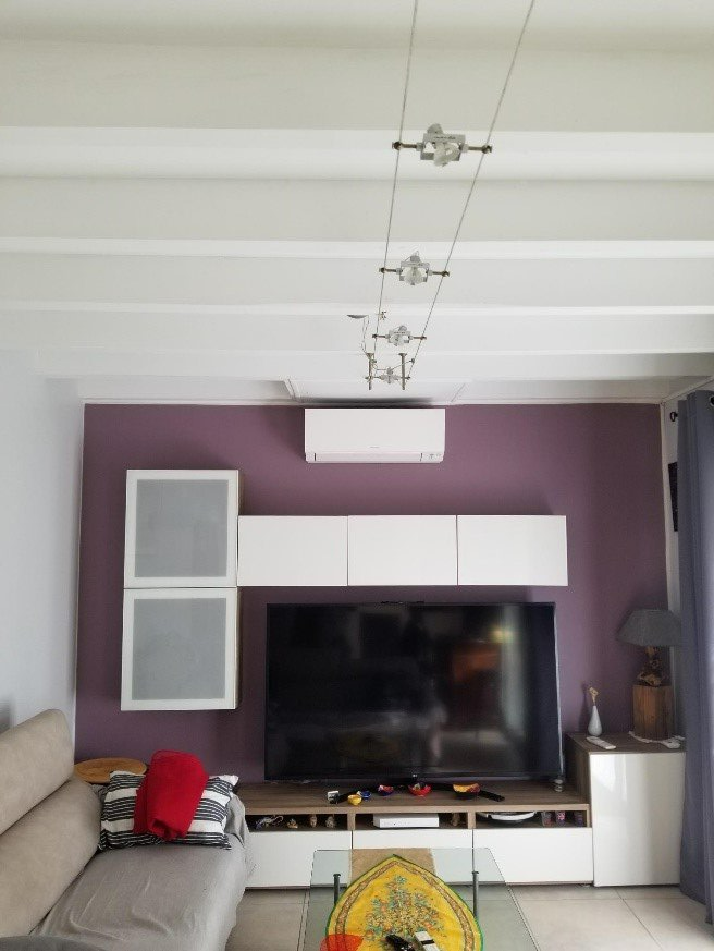 Installation système de chauffage