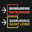 Logo du site Serrurerie Saint-Loise