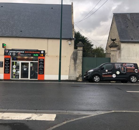 SERRURIER BAYEUX 