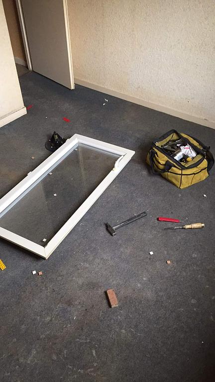 Dépannage vitrerie Saint-Lô