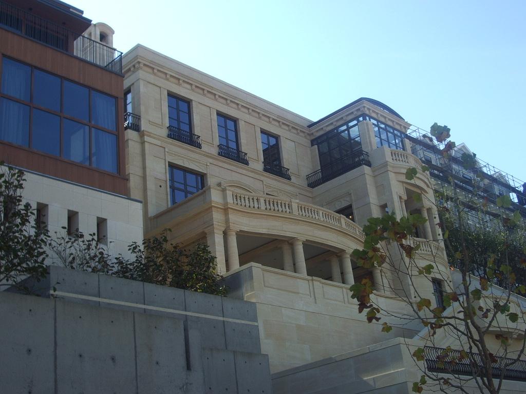 Pacific House ( San-Francisco, USA)