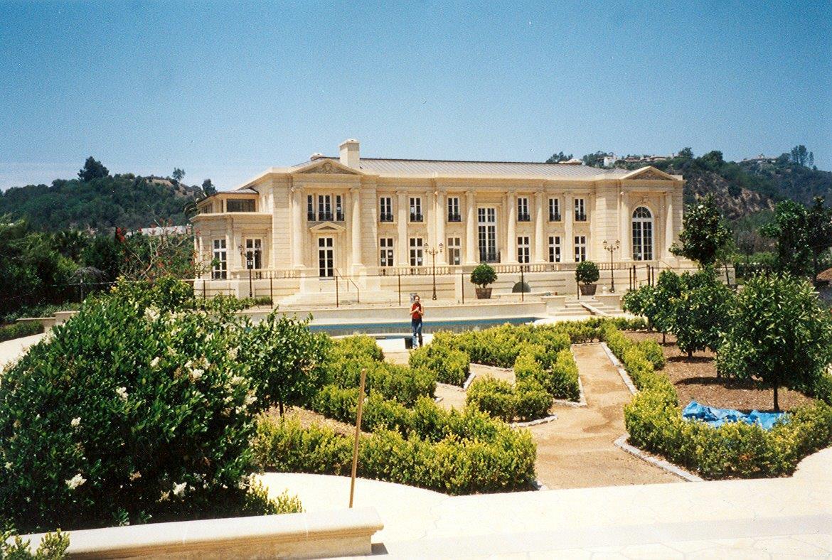 Drori Residence (Beverly-Hills, USA)