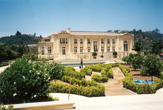 Residence privée ( Beverly-Hills, USA)