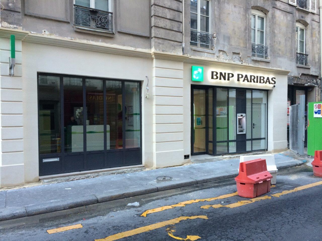 Banque Paris