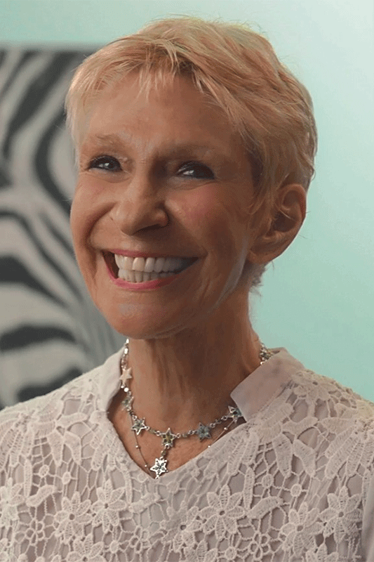 Monika Bauer - Inhaberin und Lehrerin für Paartanz, Bachata, Swing, Salsa in der Tanzschule Frankfurt