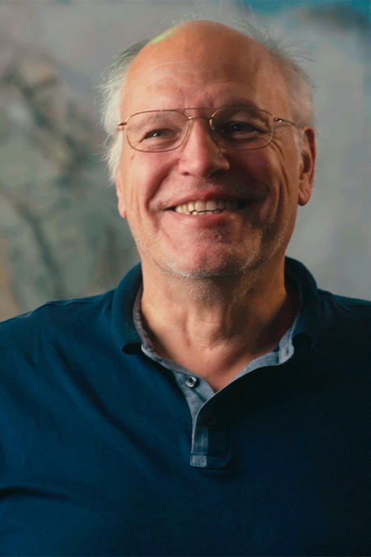 Tanzlehrer Udo - für Swing & Boogie in der Tanzschule Frankfurt