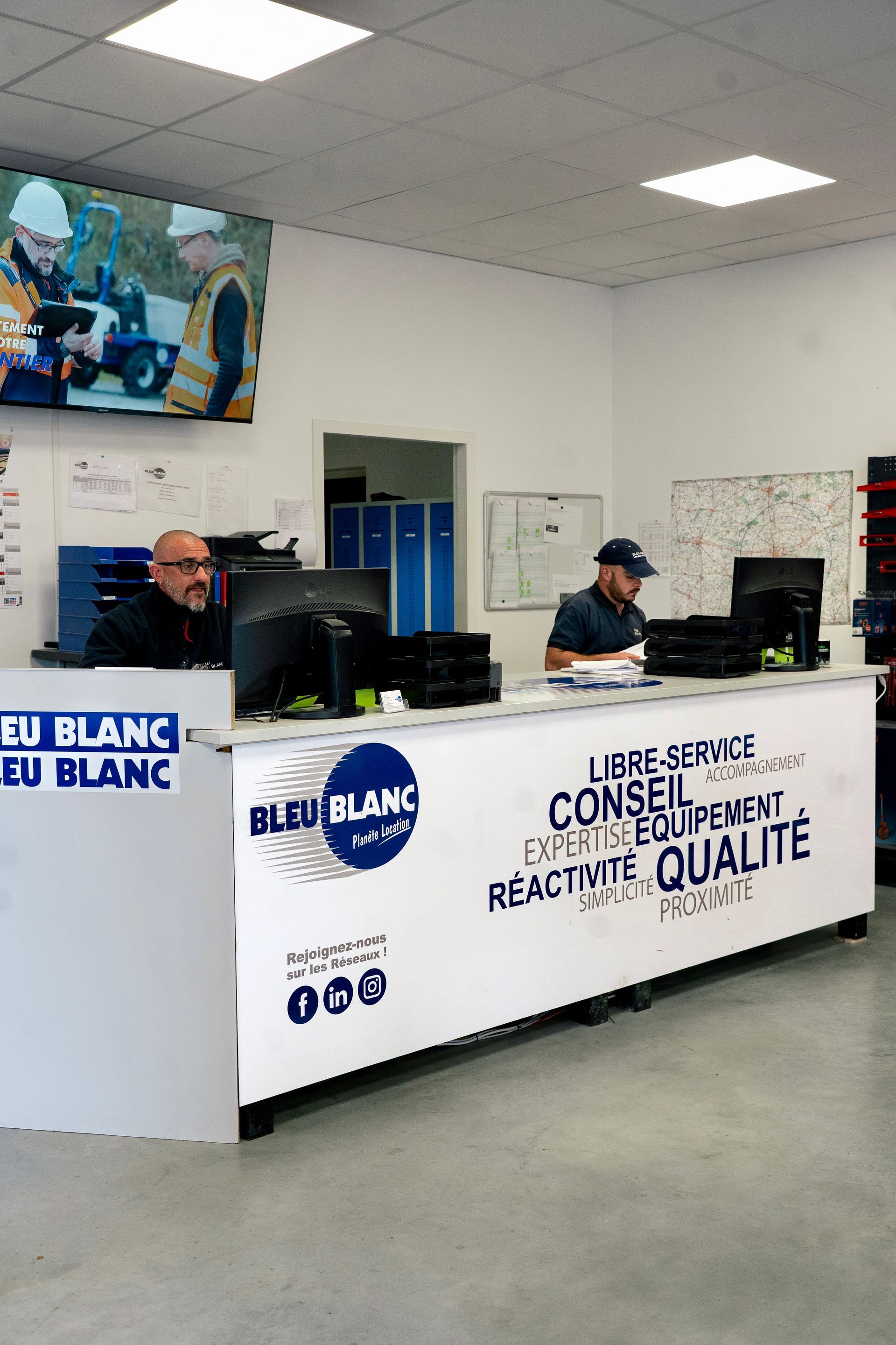 Accueil BleuBlanc