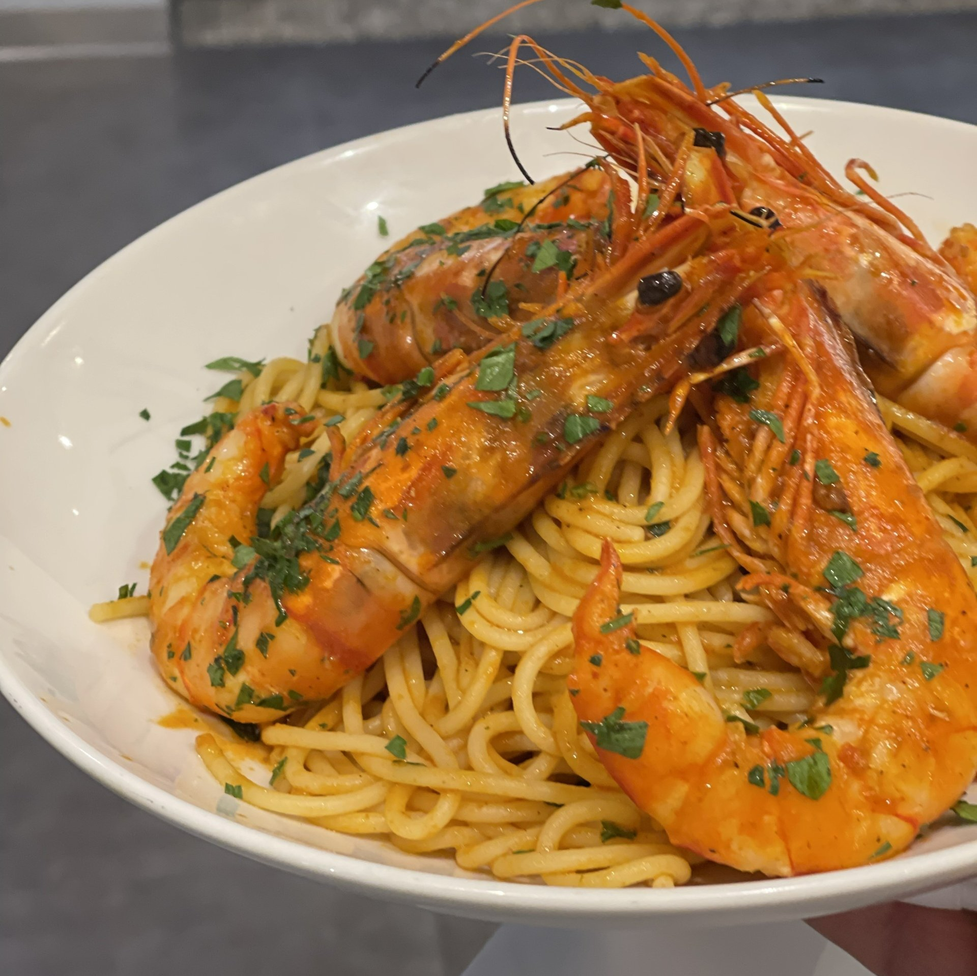 Plats gourmants du restaurant L'AMIRAUTÉ - Chez Rita à Ajaccio