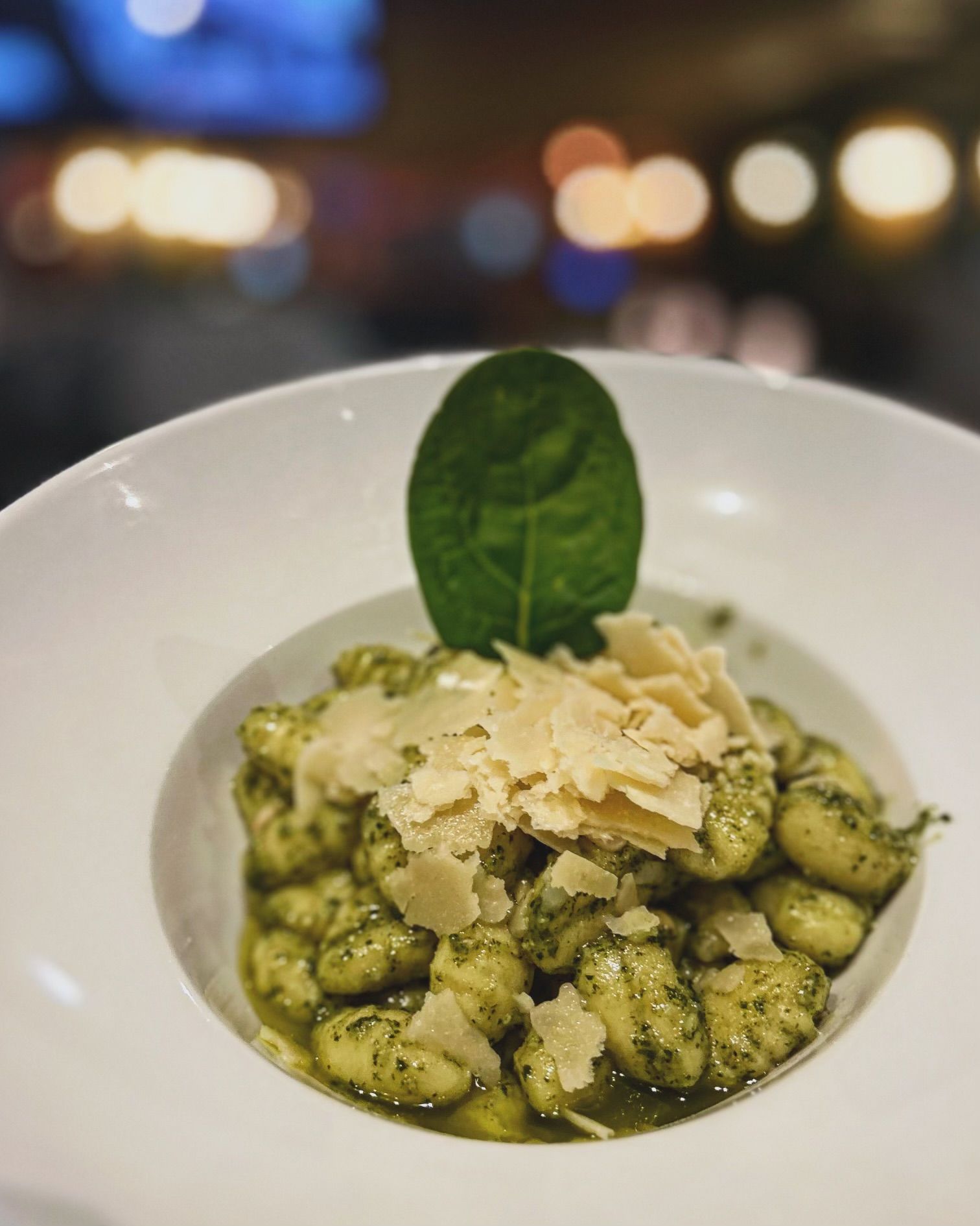 Pâtes et pizzas italiennes au restaurant L'AMIRAUTÉ - Chez Rita à Ajaccio