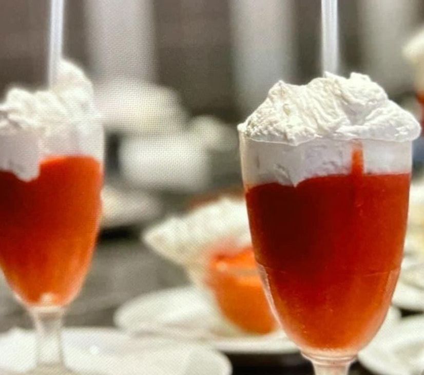Réception de groupes au restaurant L'AMIRAUTÉ - Chez Rita