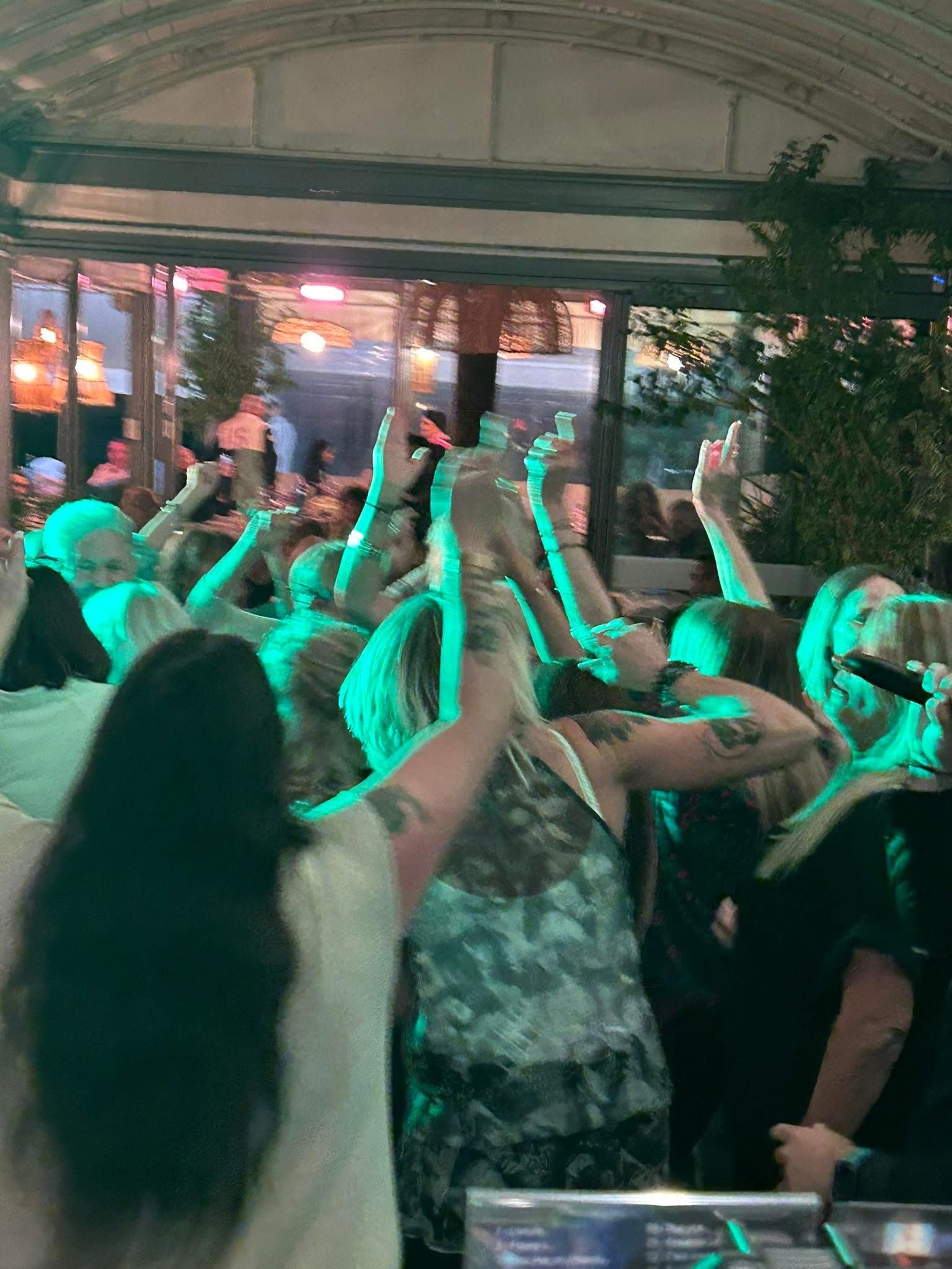 Les soirées chez Rita à Ajaccio