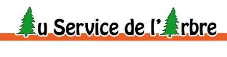 Logotype d'Au Service de l'Arbre.