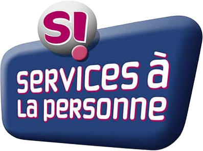 Logotype des Services à la personne.