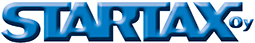 Blue and silver STARDX logo with a stylized star and “oy” text