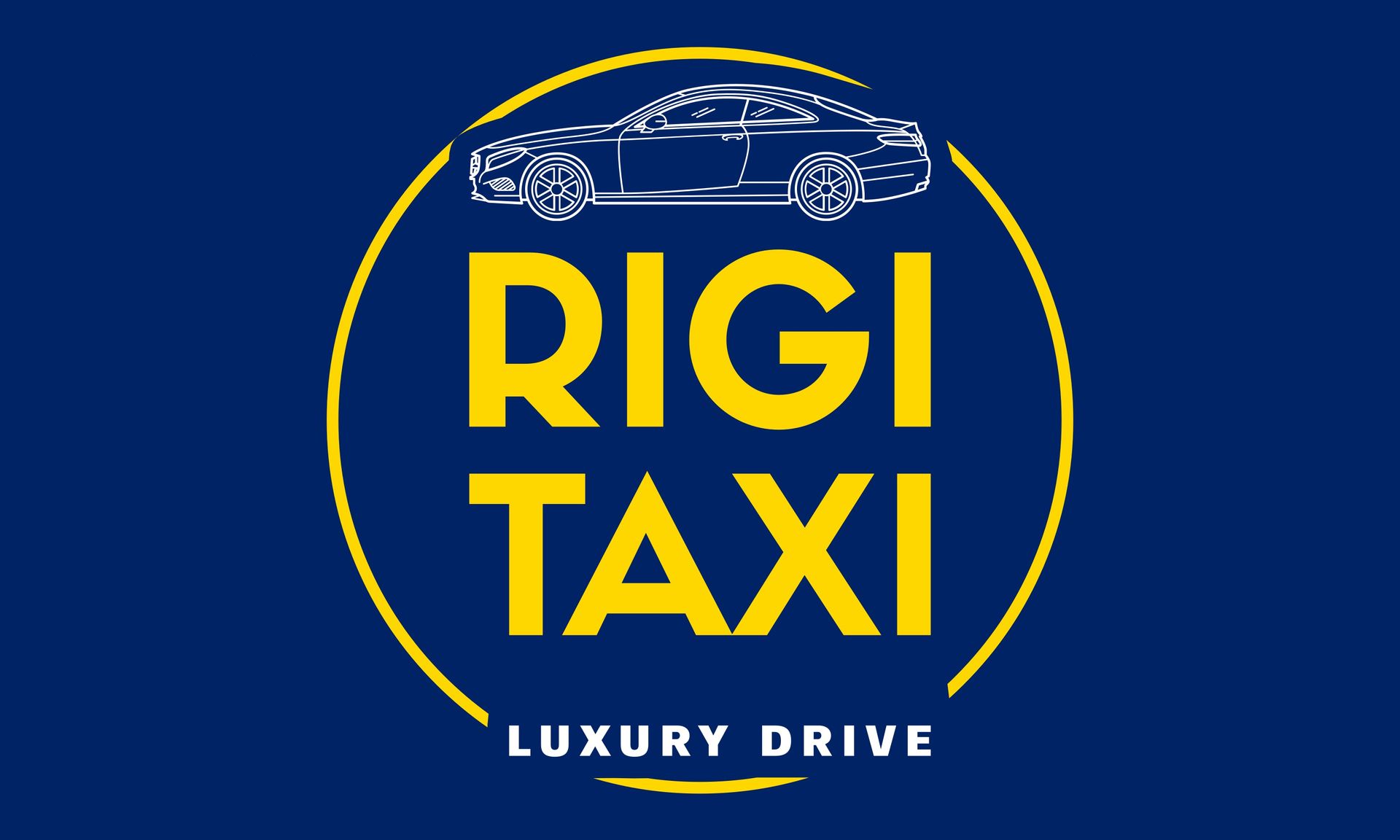 Rigi Taxi logo