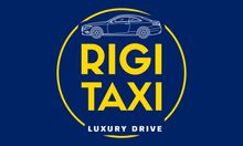 Rigi Taxi logo