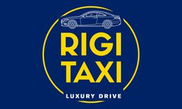 Rigi Taxi logo