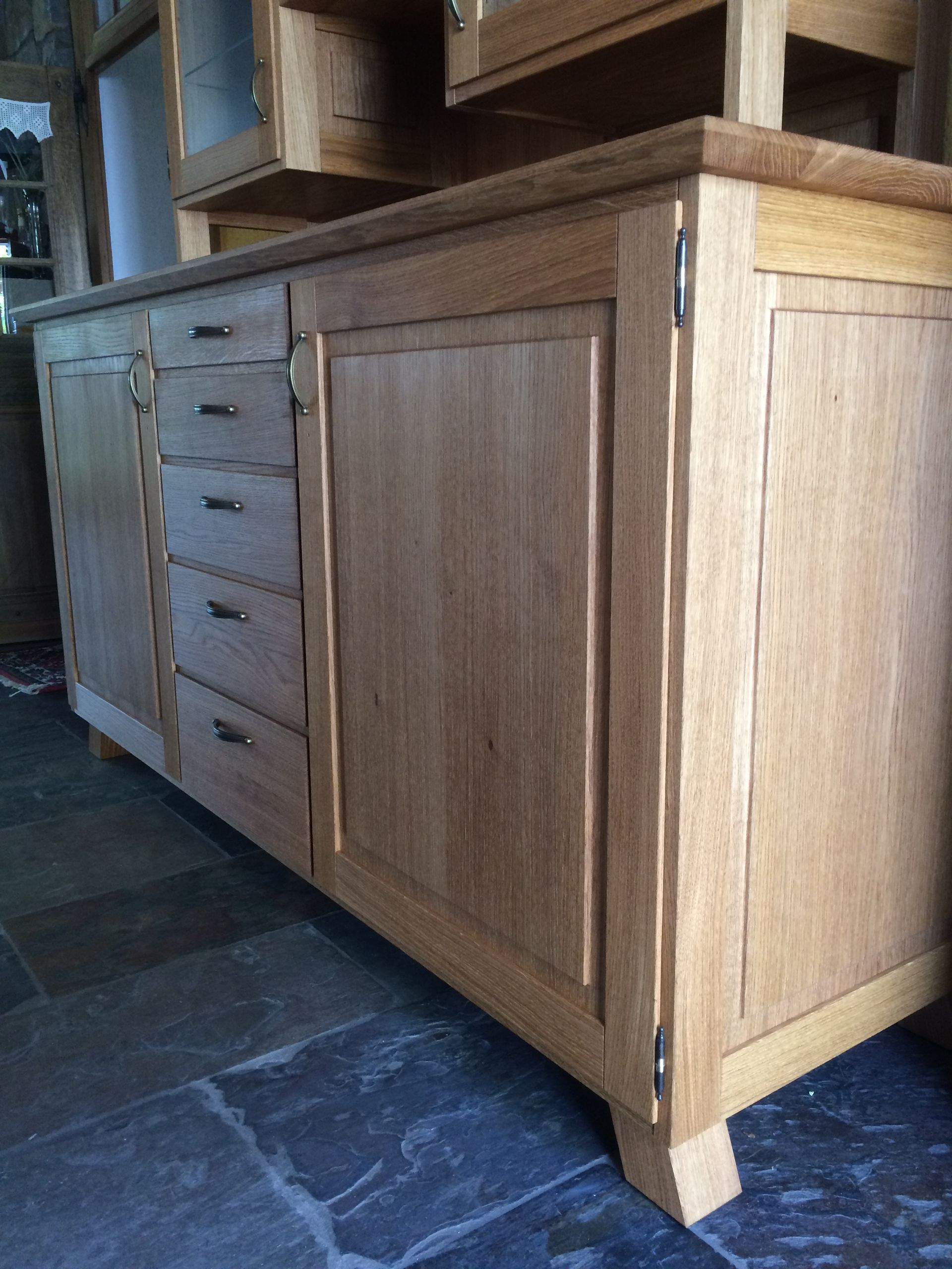 Sideboard Massivholz