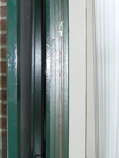 Türbeschlag nachher