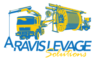 Logo ARAVIS LEVAGE