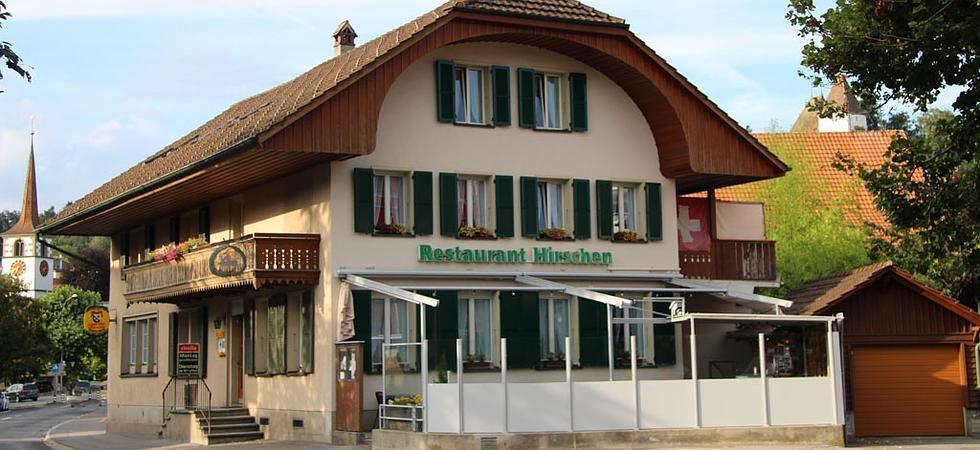 Restaurant Hirschen • Worb