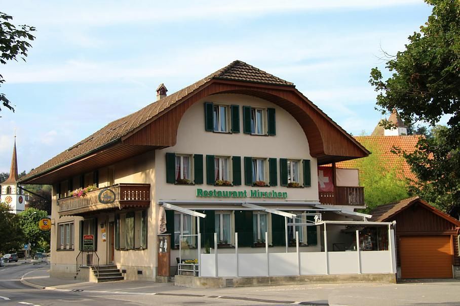 Restaurant Hirschen - Worb