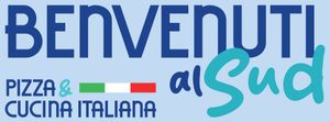 Logo restaurant italien - Benvenuti Al Sud